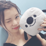 イチナナのキャラクターと女性