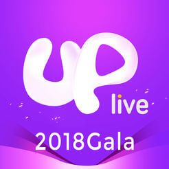 UpLiveロゴ
