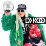 DJ KOO写真