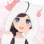 桜月花音V-Liverのアバター