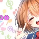 本間ひまわりのイラスト