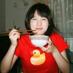 YouTuber岡奈なな子の写真