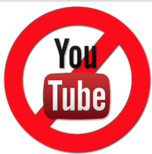 youtubeのロゴ