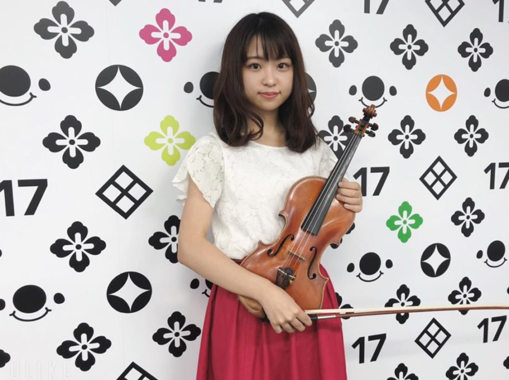 【17Liver 】『高松あい』ってどんな人？実力派バイオリニストの魅力に迫る！ライブ配信ナビ