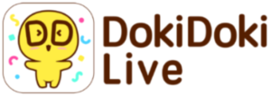 DokiDoki Live（ドキドキライブ）公式ロゴ