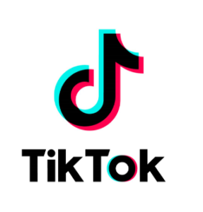 TikTokアプリロゴマーク