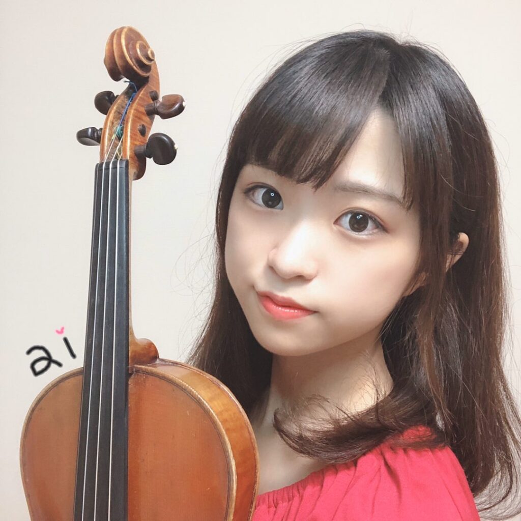 【17Liver 】『高松あい』ってどんな人？実力派バイオリニストの魅力に迫る！ライブ配信ナビ