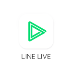 LINE LIVEロゴ