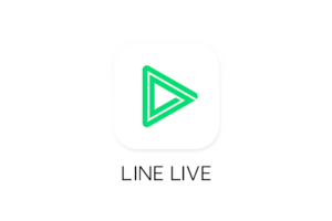 LINE LIVEロゴ