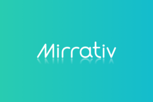 Mirrativのロゴ