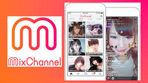 mix channel　宣伝画像
