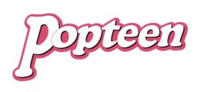popteenのロゴ