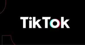 TikTokロゴ