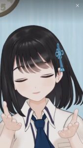 浅間ユイさん 画像