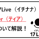 イチナナティア解説