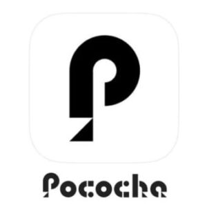 Pocochaのロゴ