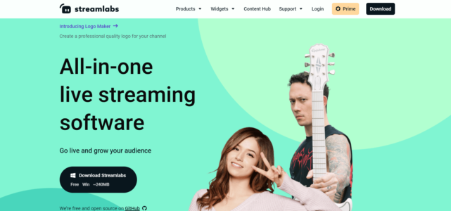 配信機能拡張サービス Streamlabs とは 使い方を解説 ライブ配信ナビ