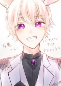 雛見白菟さんの画像