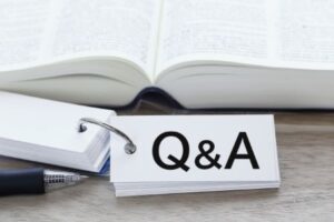 【Q＆A】Vライバー事務所に関する質問