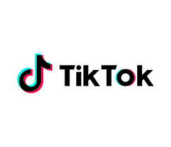 TikTokのロゴ