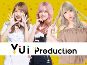 YUIプロダクションのロゴ