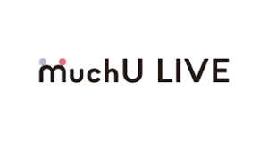 muchuliveロゴ