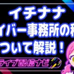 イチナナで事務所移籍について解説記事アイキャッチ画像
