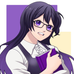 志乃野目紫さんの画像