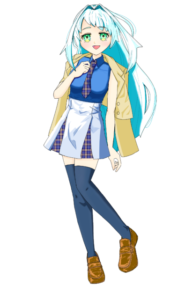 結城あむさんの画像