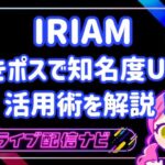 IRIAMアイキャッチ