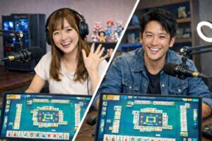 麻雀ぱれっとホーム画像