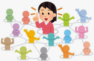 インフルエンサー