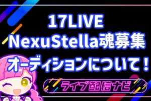 17イベントについて