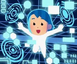 バーチャル空間