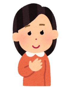 話し合う人