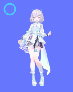 IRIAM立ち絵