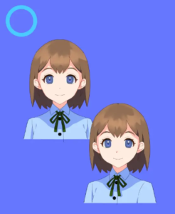IRIAM正面