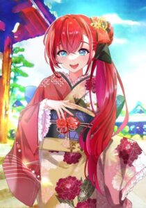 紅玉ルビアさん④