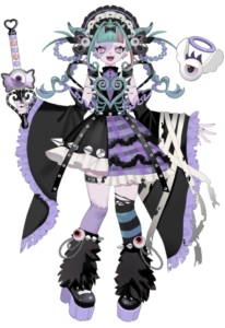 ロミア・アンデッド画像②