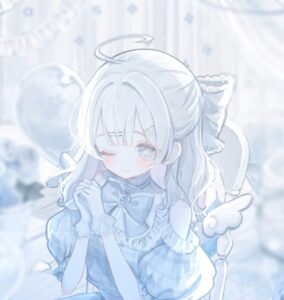 白羽はぅ