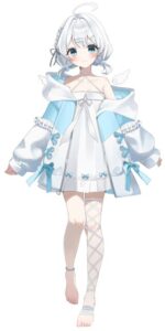 白羽はぅ