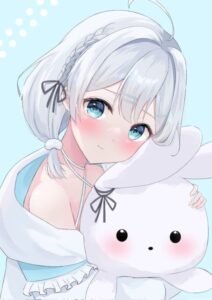 白羽はぅ