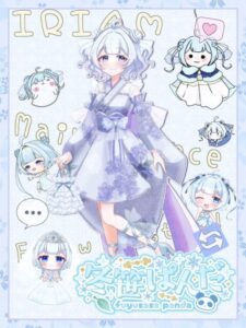 冬笹ぱんだ画像