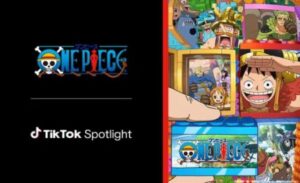ONE PIECEの日×TikTok Spotlight
