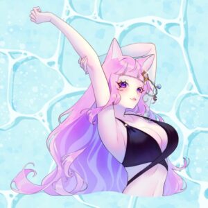 赤月 花波さん画像