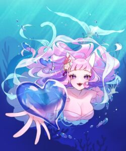 赤月 花波さん画像
