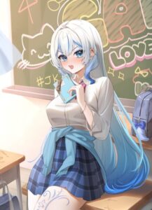 蒼井つむぎ画像