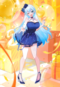 蒼井つむぎ画像