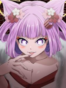 赤月 花波さん画像