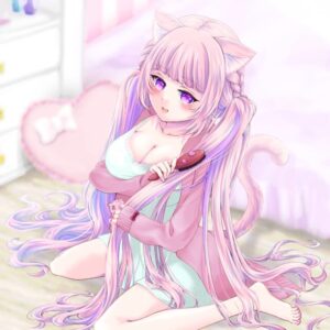 赤月 花波さん画像